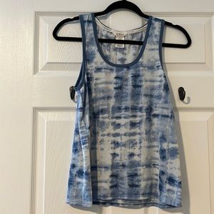 Lucky Brand Tie Dye Tank top size M